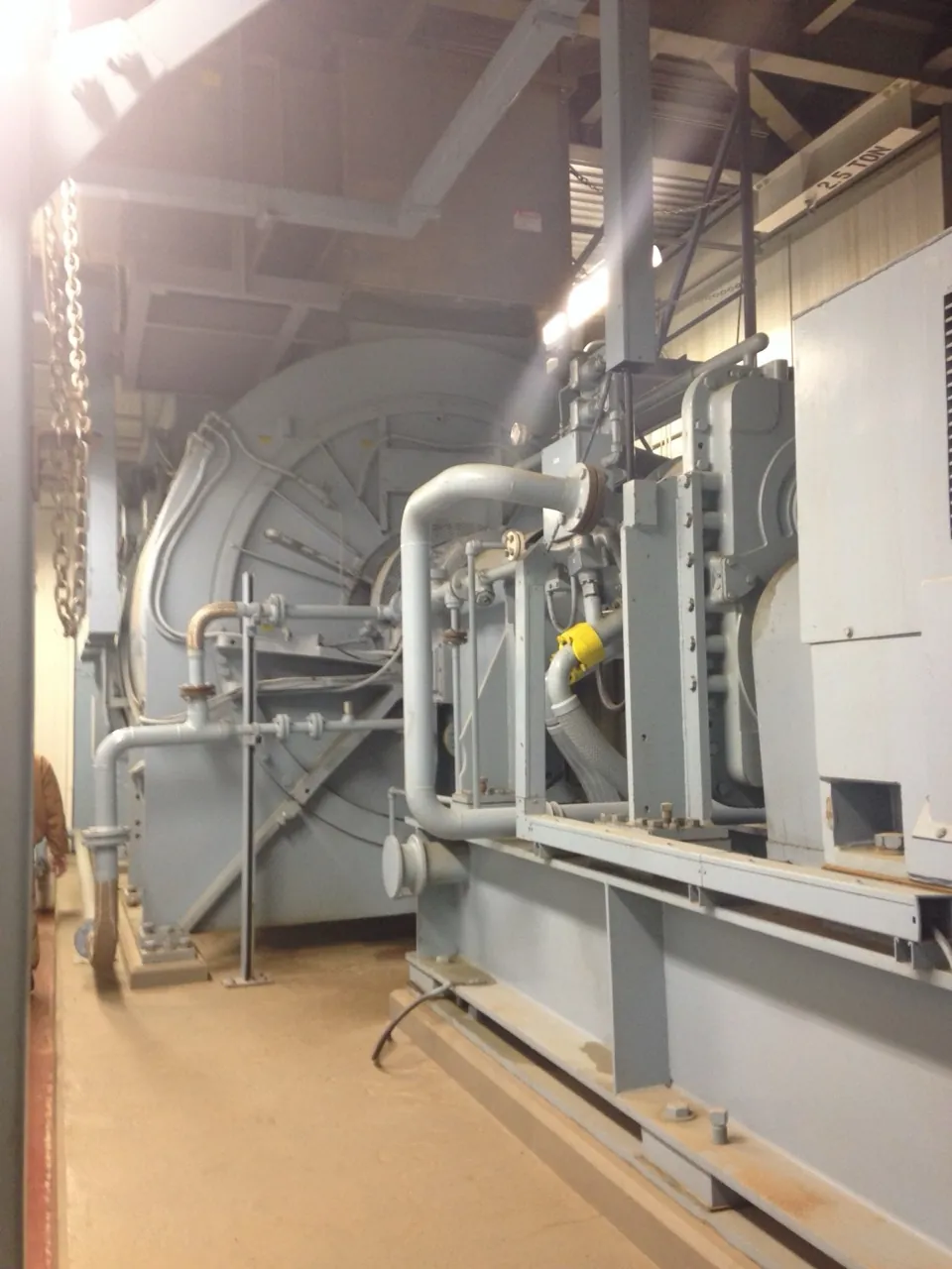 Power Generation control system